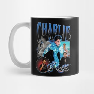 Charlie Puth Vintage Mug